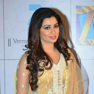Shreya Ghoshal