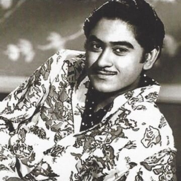 Kishore Kumar