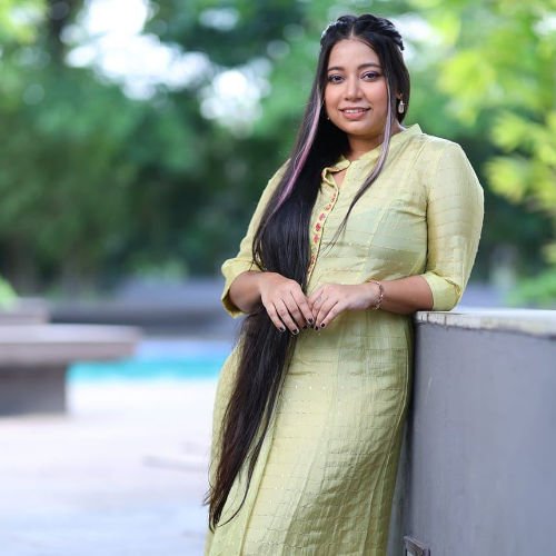 Paloma Majumder | পালোমা মজুমদার