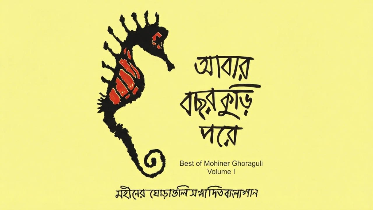 Aabaar Bochhor Kuri Pore | আবার বছর কুড়ি পরে