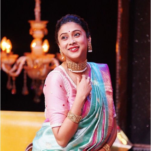 Pousali Banerjee | পৌষালী ব্যানার্জি