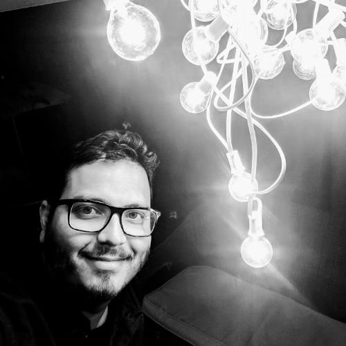 Rajarshi Guha | রাজর্ষি গুহ