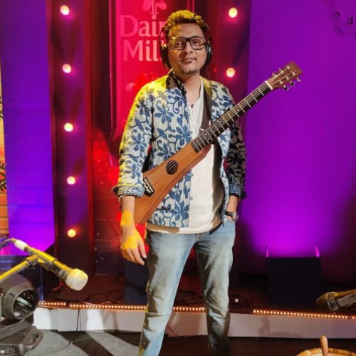 Sutirtha Chakraborty | সুতীর্থ চক্রবর্তী