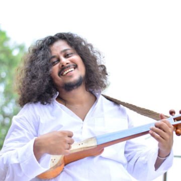 Tirtha Bhattacharjee | তীর্থ ভট্টাচার্য