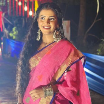 Ankita Bhattacharyya | অঙ্কিতা ভট্টাচার্য