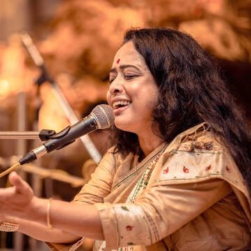Dipannita Acharya | দীপান্বিতা আচার্য