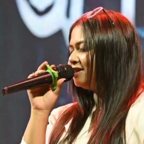 Srijita Mitra | সৃজিতা মিত্র