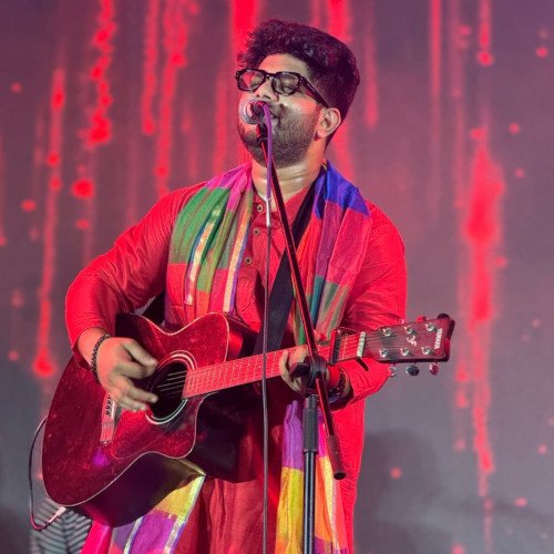 Adriz Ghosh | অদৃজ ঘোষ