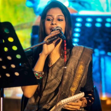 Sunidhi Nayak | সুনিধি নায়েক